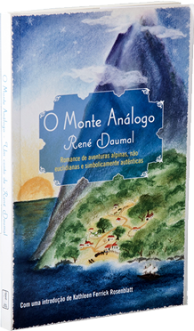 "O Monte Análogo" - René Daumal - horus editora